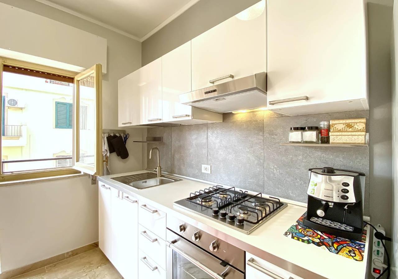 Solemar Sicilia - Casa Caleca Apartment Palermo Bagian luar foto