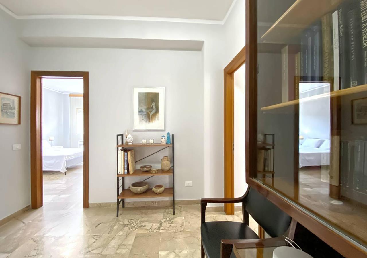 Solemar Sicilia - Casa Caleca Apartment Palermo Bagian luar foto