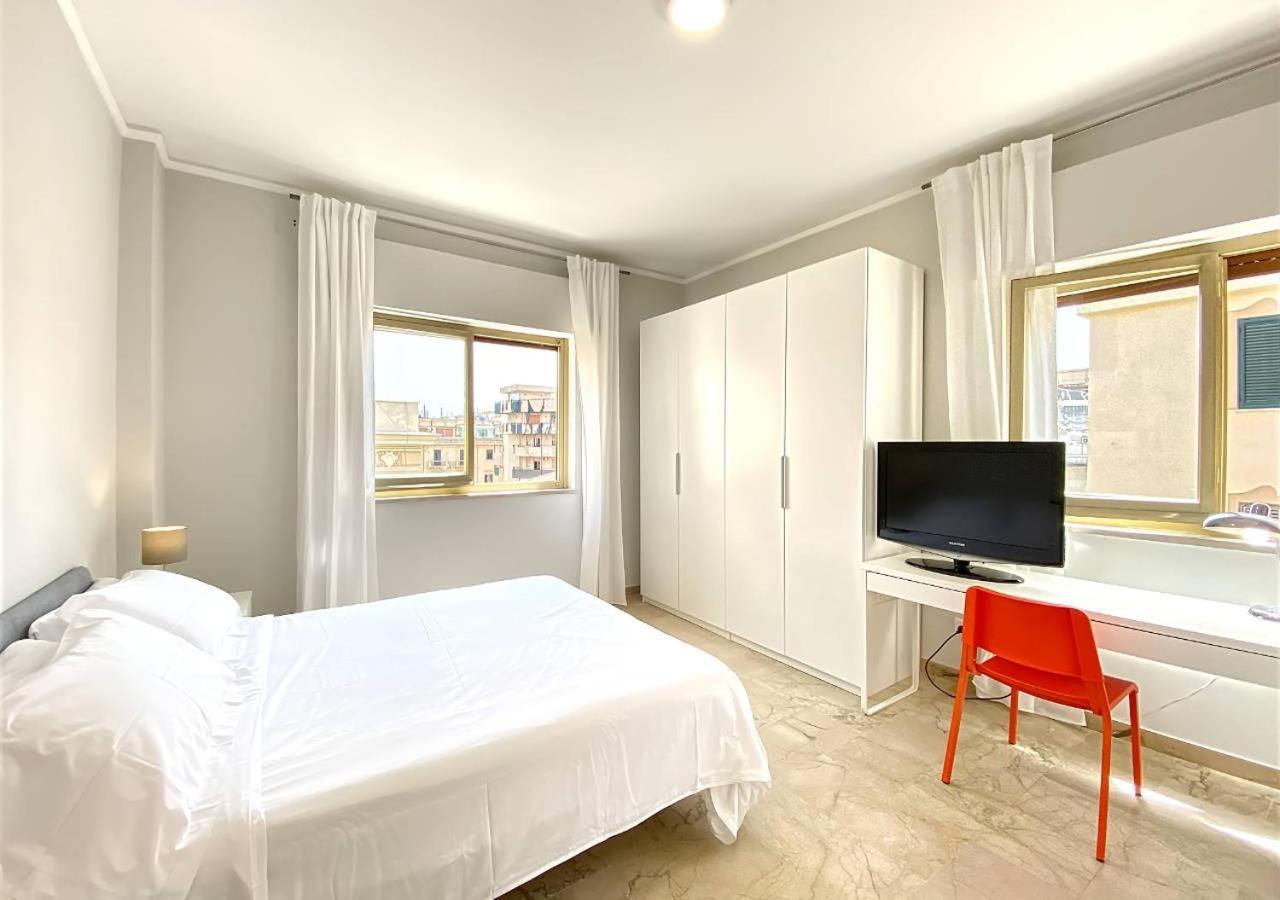 Solemar Sicilia - Casa Caleca Apartment Palermo Bagian luar foto