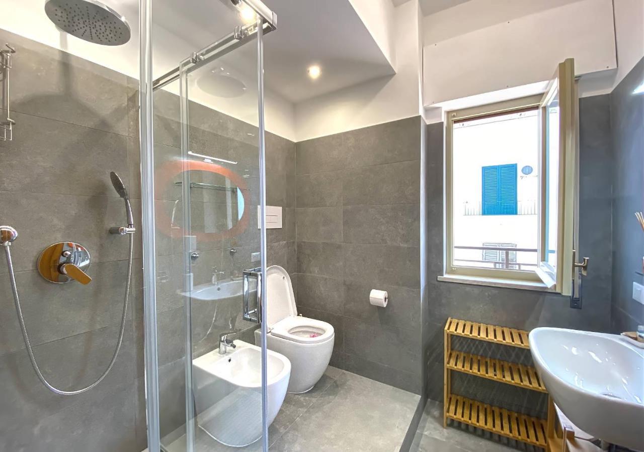 Solemar Sicilia - Casa Caleca Apartment Palermo Bagian luar foto