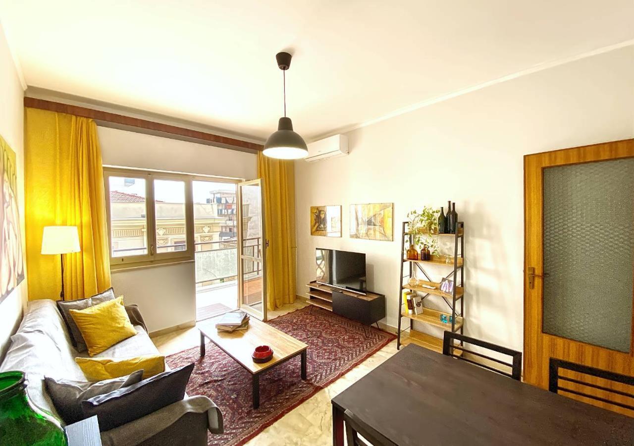 Solemar Sicilia - Casa Caleca Apartment Palermo Bagian luar foto